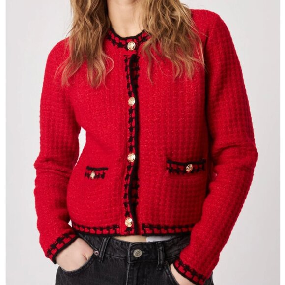 JOHN + JENN BENEDICT SWEATER - BRAND NEW - Picture 2 of 3